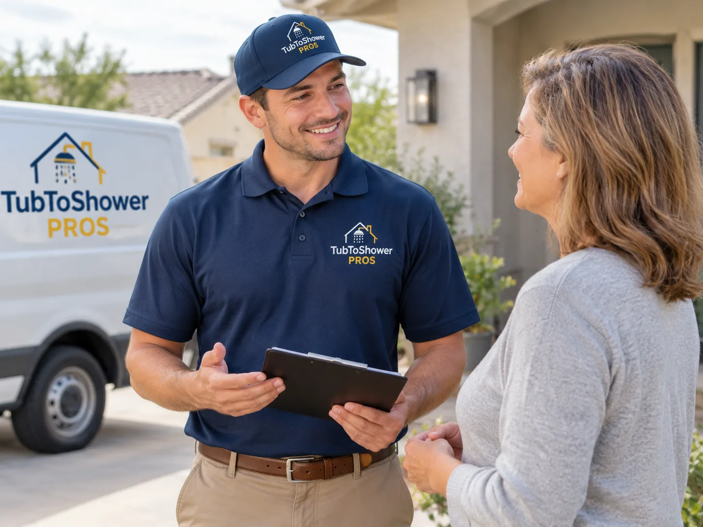 Tub Shower Conversion Center, CO FAQs